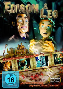 Edison & Leo | Newton and Leo  | Edison and Leo  DVD